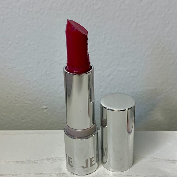 Kylie Jenner "Raspberry Charlotte" Lipstick NIB Damaged Tip Original Rare Pink - Picture 15 of 16